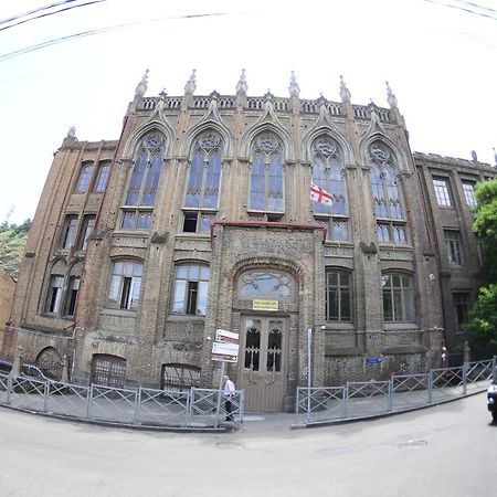 Ana'S Apartment In Old Tbilisi ภายนอก รูปภาพ