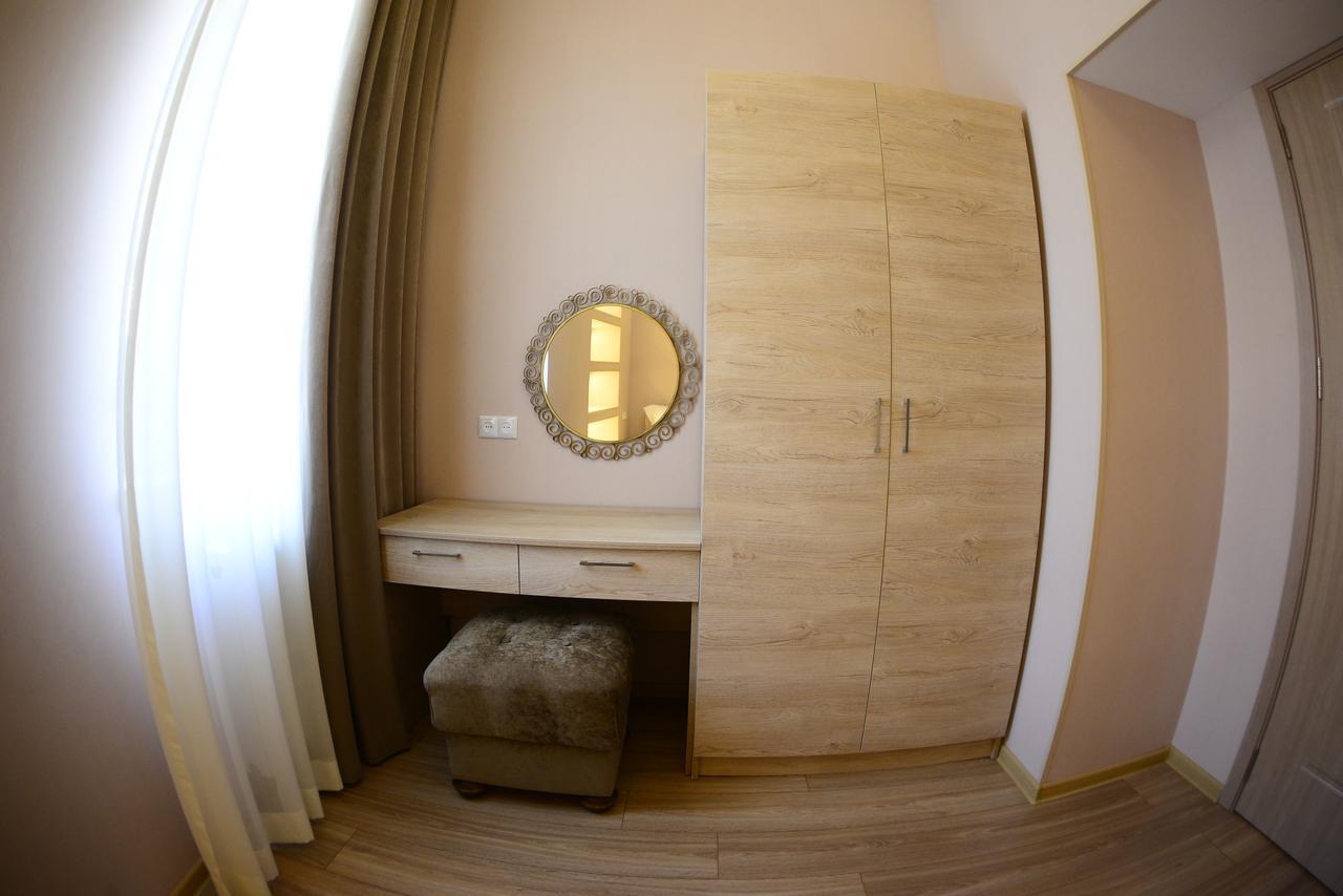 Ana'S Apartment In Old Tbilisi ภายนอก รูปภาพ