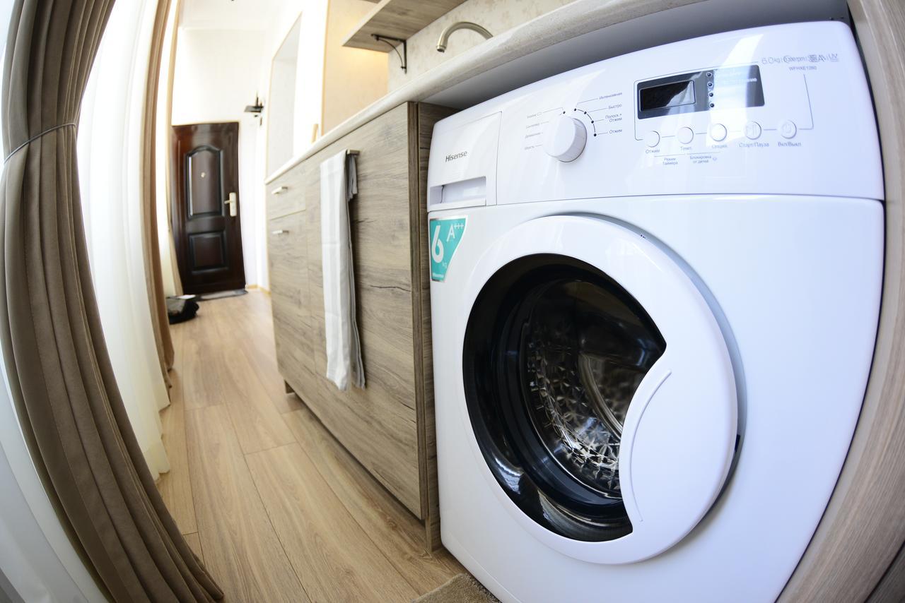 Ana'S Apartment In Old Tbilisi ภายนอก รูปภาพ