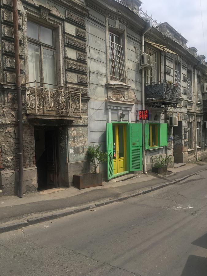 Ana'S Apartment In Old Tbilisi ภายนอก รูปภาพ