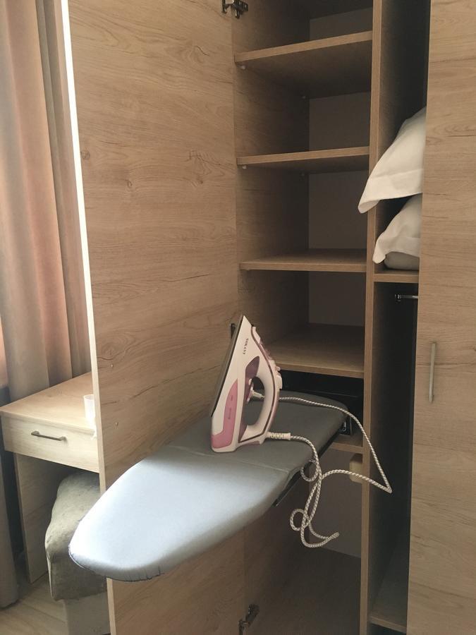 Ana'S Apartment In Old Tbilisi ภายนอก รูปภาพ