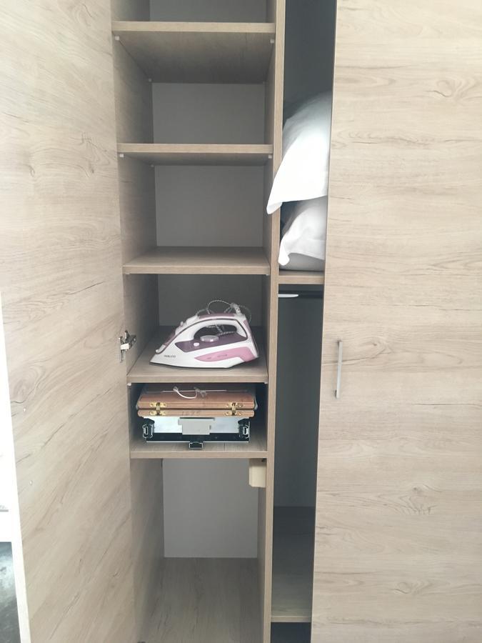 Ana'S Apartment In Old Tbilisi ภายนอก รูปภาพ